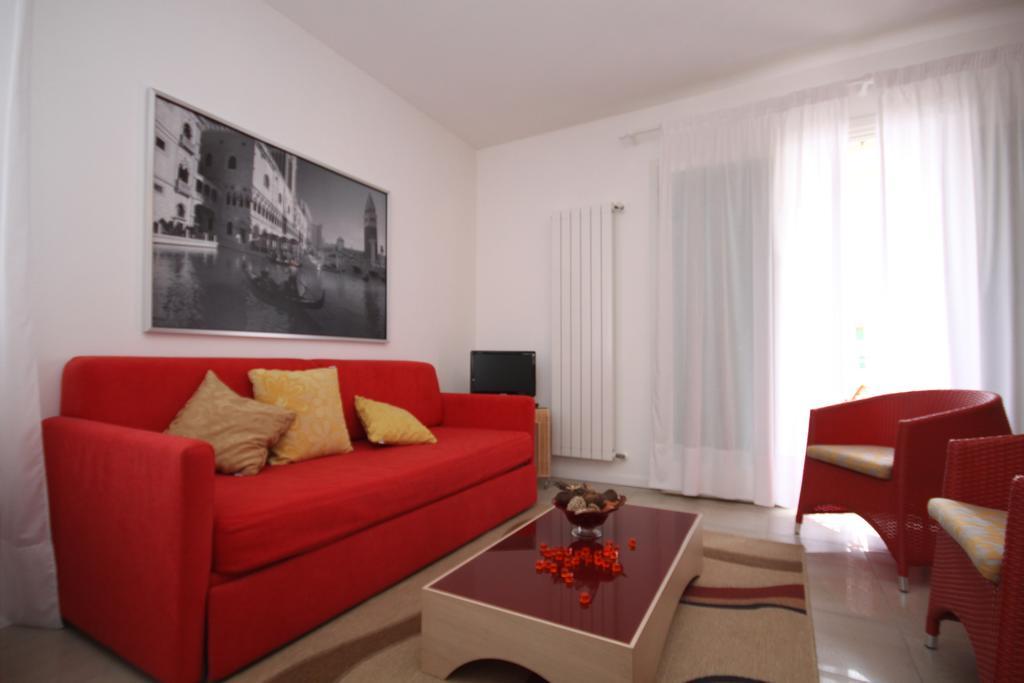 Residence Maestrale 卡奥莱 客房 照片